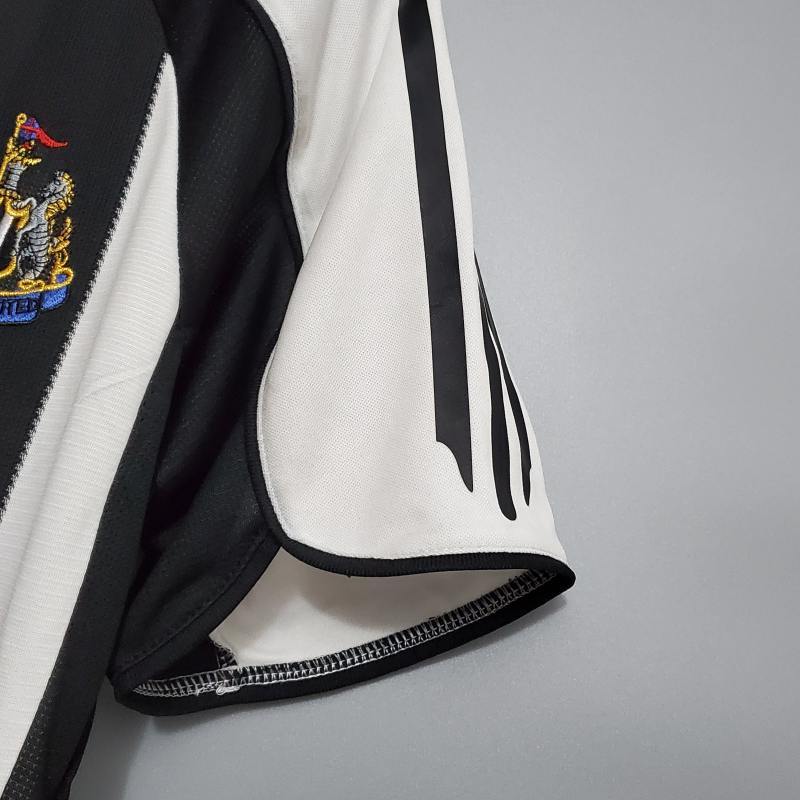 Retro 2005/2006 Newcastle United home S-XXL