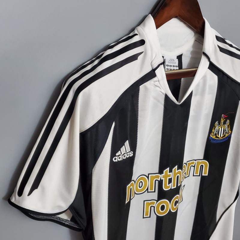 Retro 2005/2006 Newcastle United home S-XXL