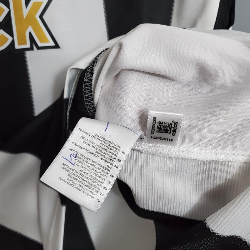 Retro 2005/2006 Newcastle United home S-XXL