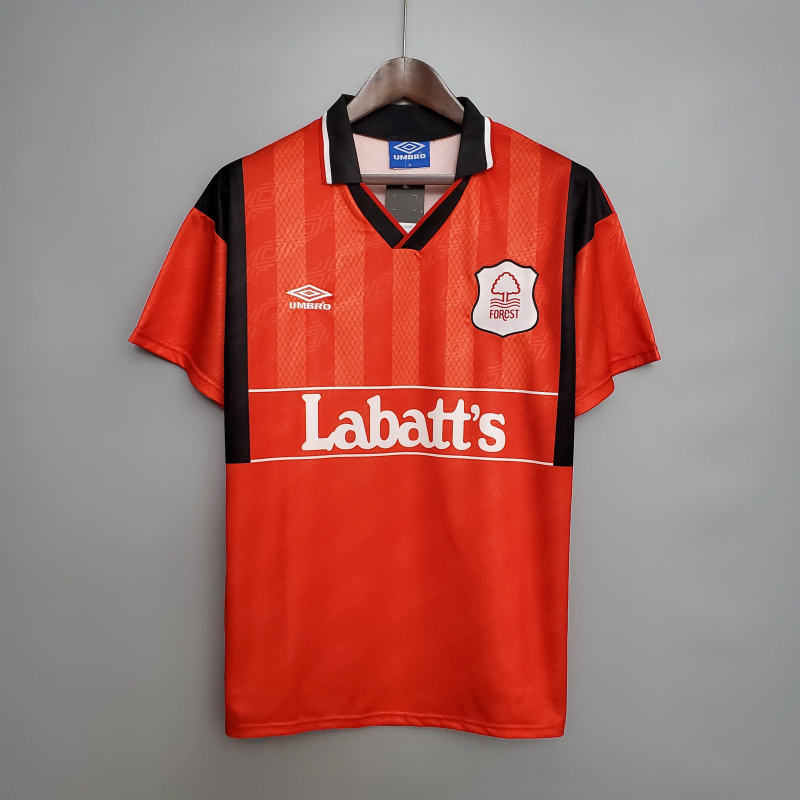 Retro Nottingham Forest 1994/1995