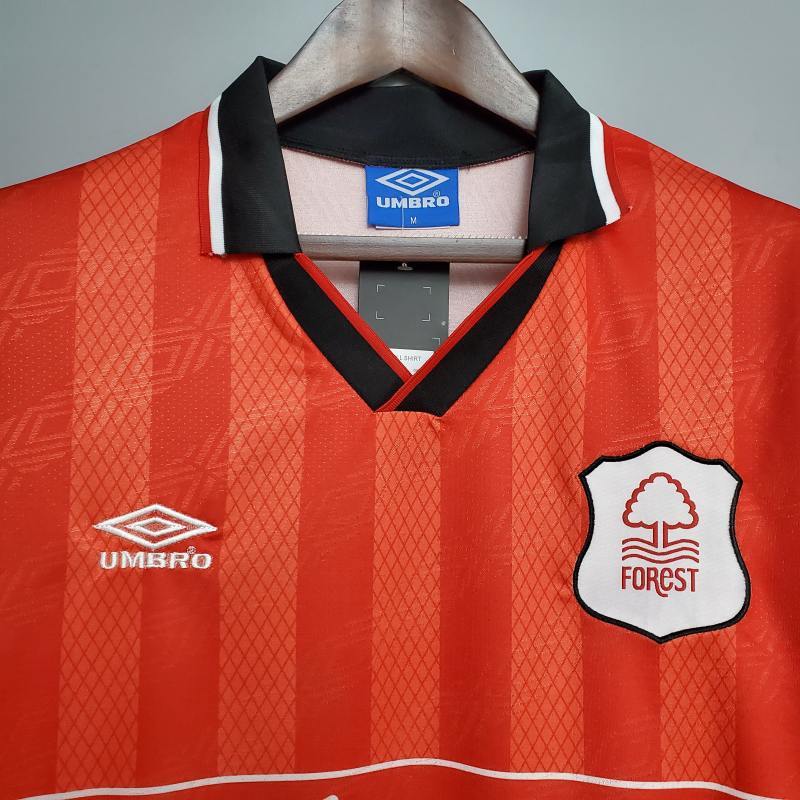 Retro Nottingham Forest 1994/1995