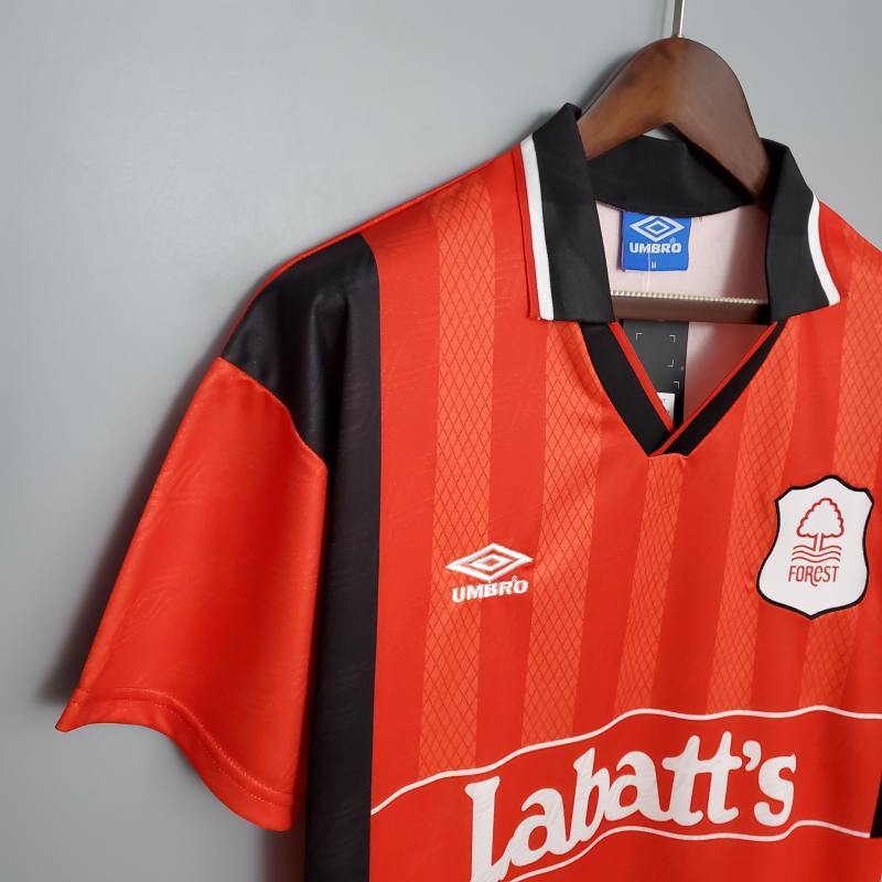Retro Nottingham Forest 1994/1995