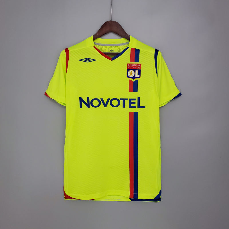 Retro Olympique Lyonnais 2008/2009