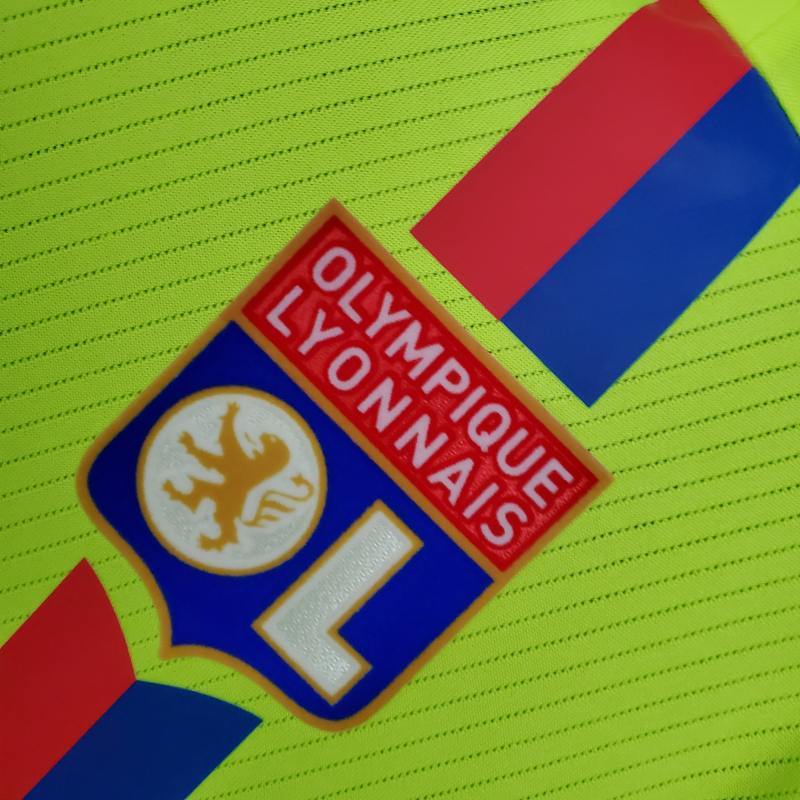 Retro Olympique Lyonnais 2008/2009