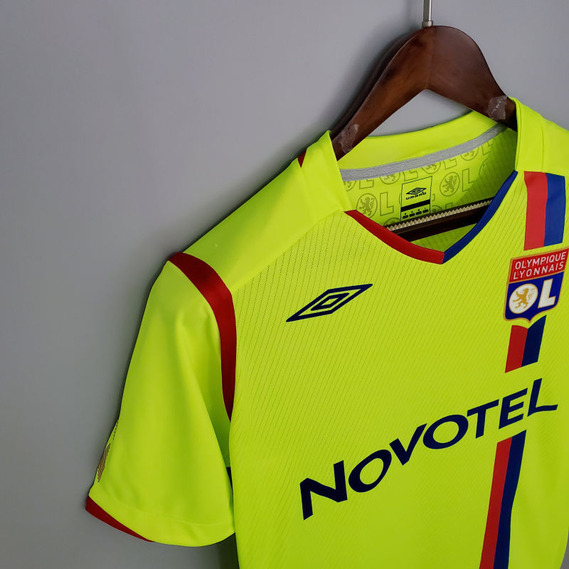 Retro Olympique Lyonnais 2008/2009