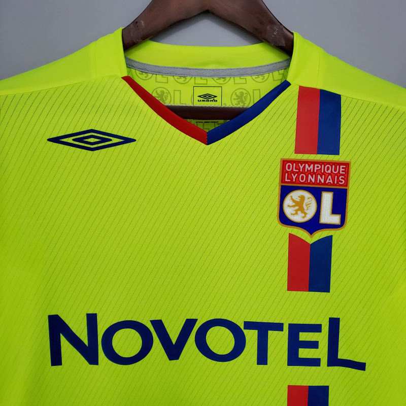 Retro Olympique Lyonnais 2008/2009
