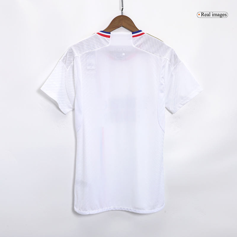 Olympique Lyonnais Home Jersey Player Version 2023/24