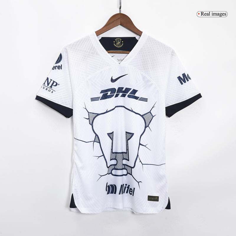 Pumas UNAM Home Jersey Player Version 2023/24