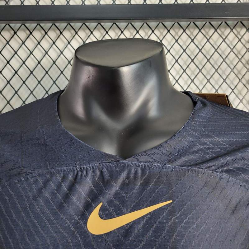 Pumas UNAM Away Jersey Player Version 2023/24