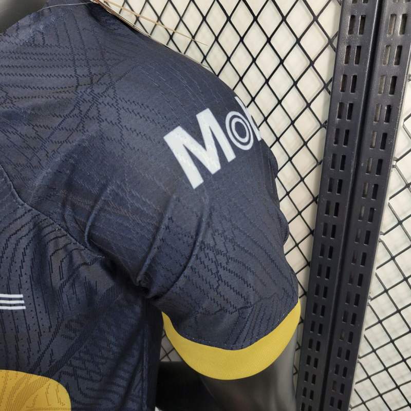 Pumas UNAM Away Jersey Player Version 2023/24