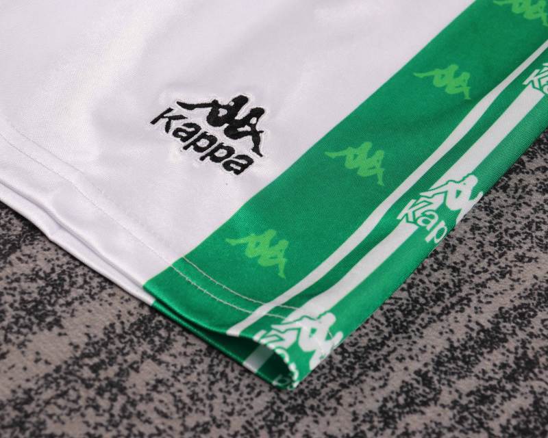 Retro Kids 95/97 Betis home size: 16-28
