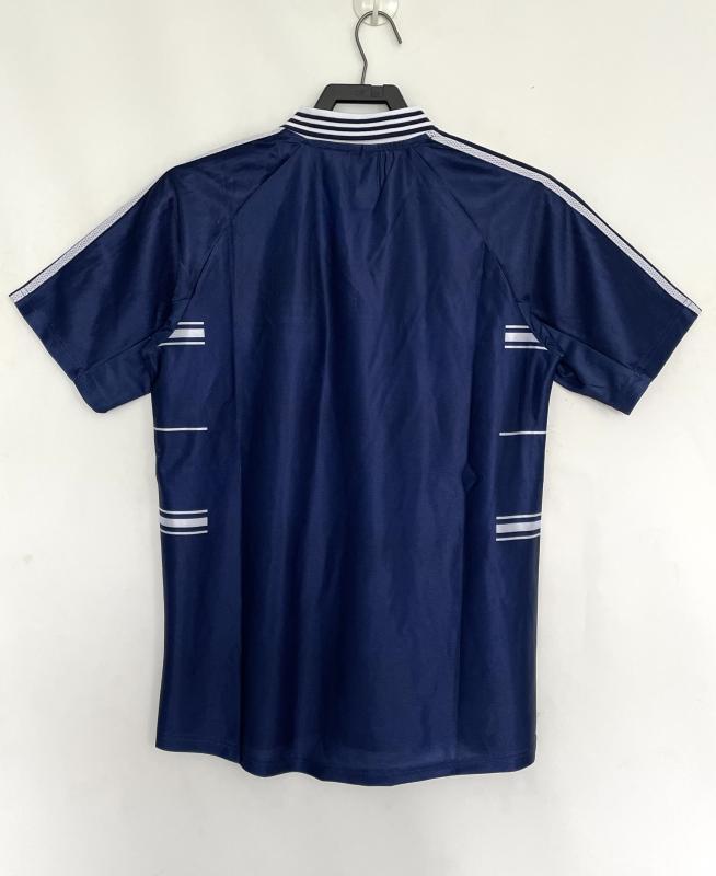 Retro Real Madrid Away 1998/99