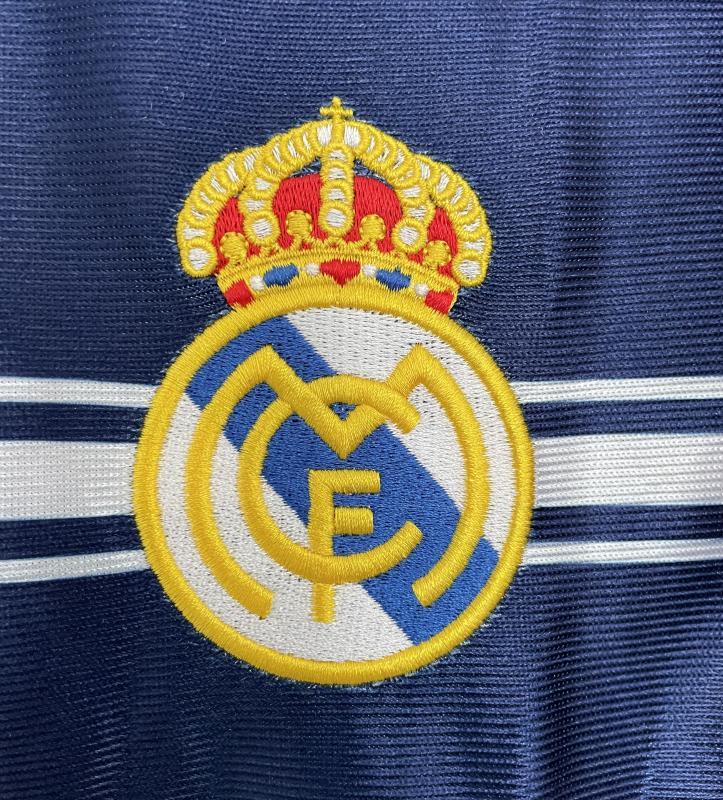 Retro Real Madrid Away 1998/99