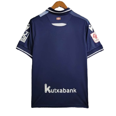 Real Sociedad Away Jersey 2023/24