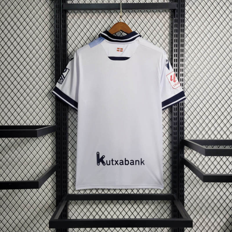 Real Sociedad Third Away Jersey 2023/24