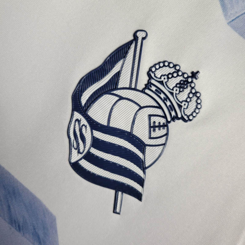 Real Sociedad Third Away Jersey 2023/24