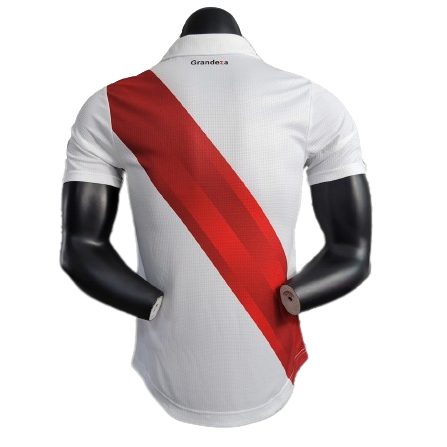 River Plate Home Jersey Player Version 2023/24