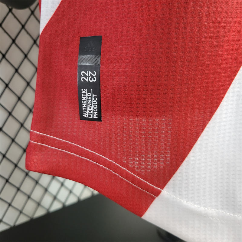 River Plate Home Jersey Player Version 2023/24