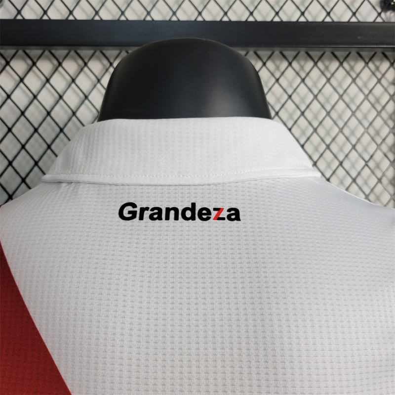River Plate Home Jersey Player Version 2023/24