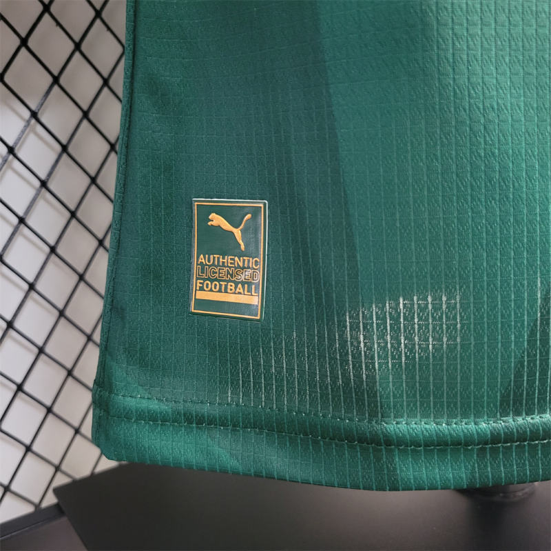 SE Palmeiras Home Jersey Player Version 2023/24