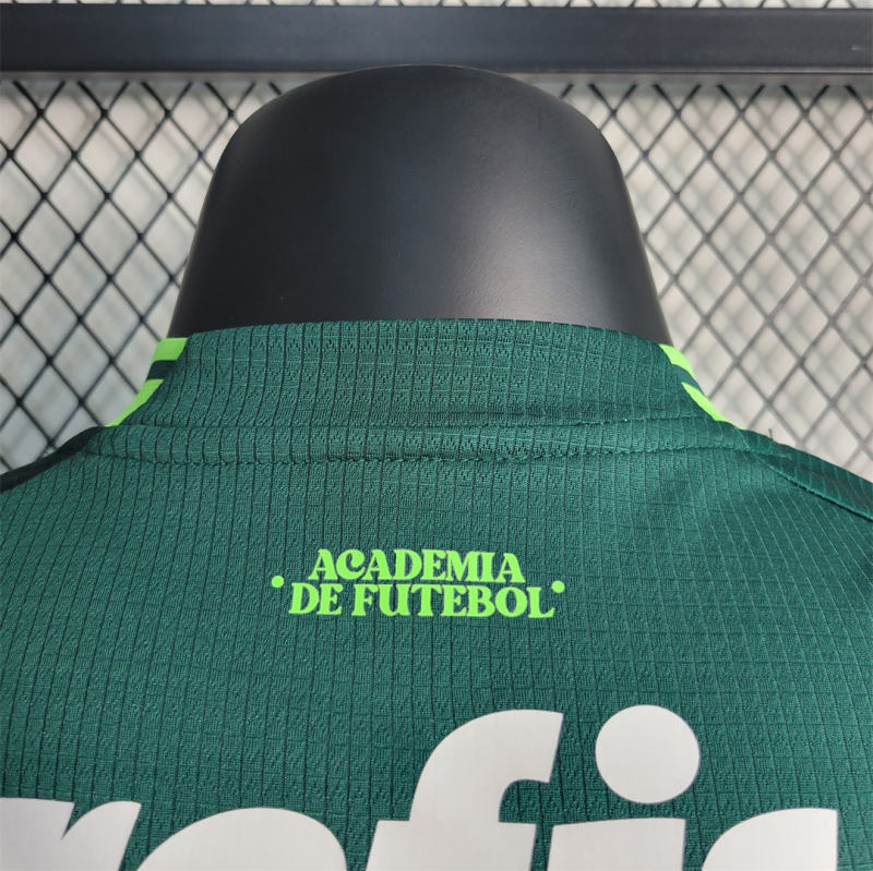 SE Palmeiras Home Jersey Player Version 2023/24