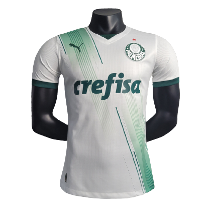 SE Palmeiras Away Jersey Player Version 2023/24