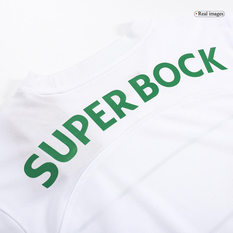 Sporting CP Jersey Away 2023/24