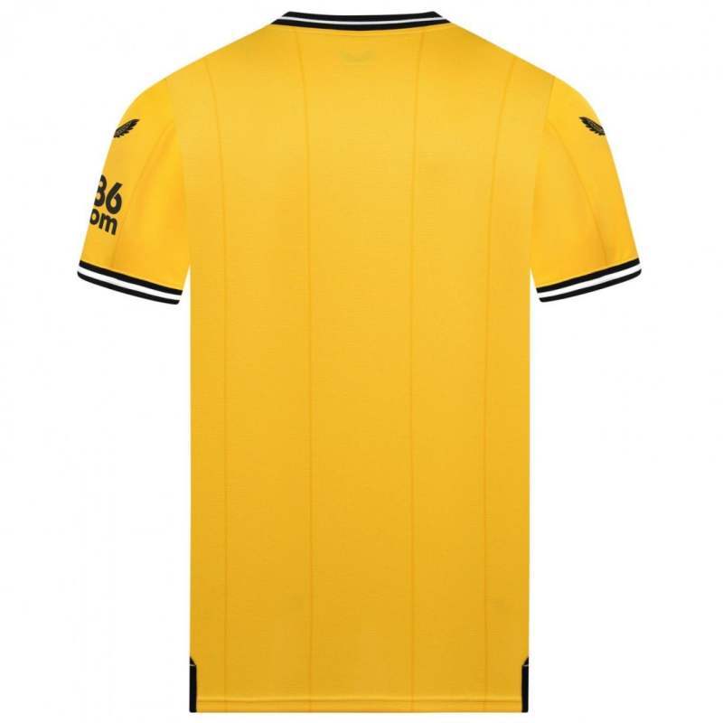 Wolves Home Kit Jersey+Shorts 2023/24