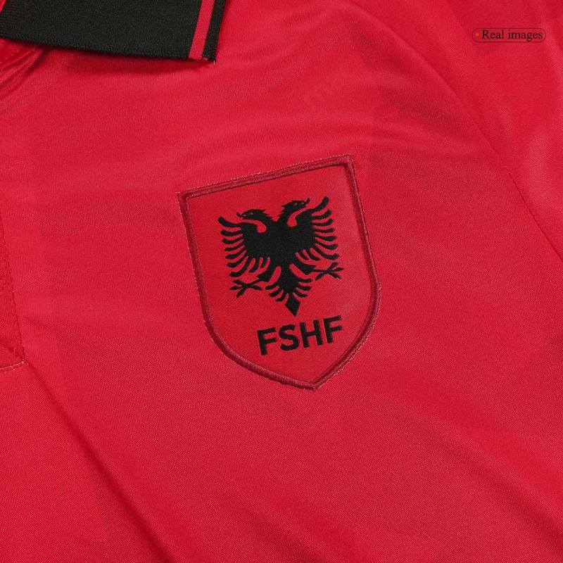 Albania Home Jersey 2023/24