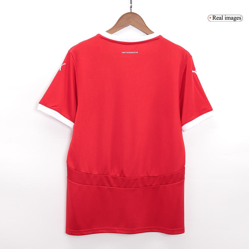 Austria Home Jersey Euro 2024