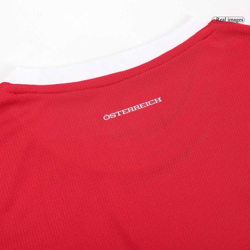 Austria Home Jersey Euro 2024