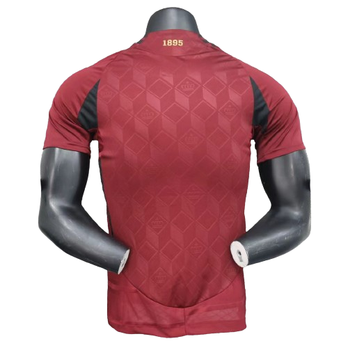 Belgium Home Jersey Player Version Euro 2024
