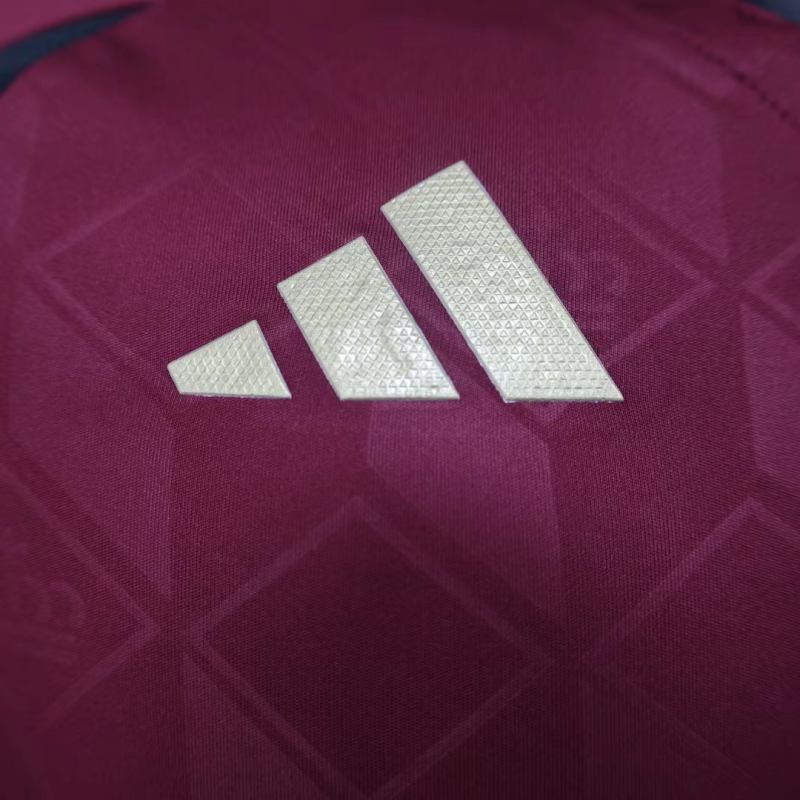 Belgium Home Jersey Player Version Euro 2024