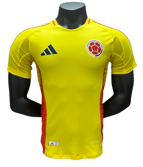 Colombia Home Jersey Player Version Copa America 2024