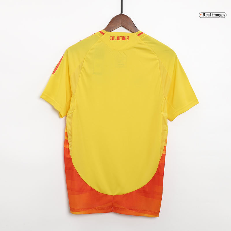 Colombia Home Jersey Player Version Copa America 2024
