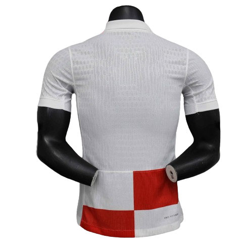 Croatia Home Jersey Player Version Euro 2024