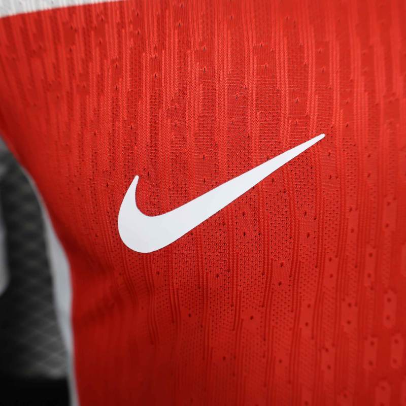 Croatia Home Jersey Player Version Euro 2024