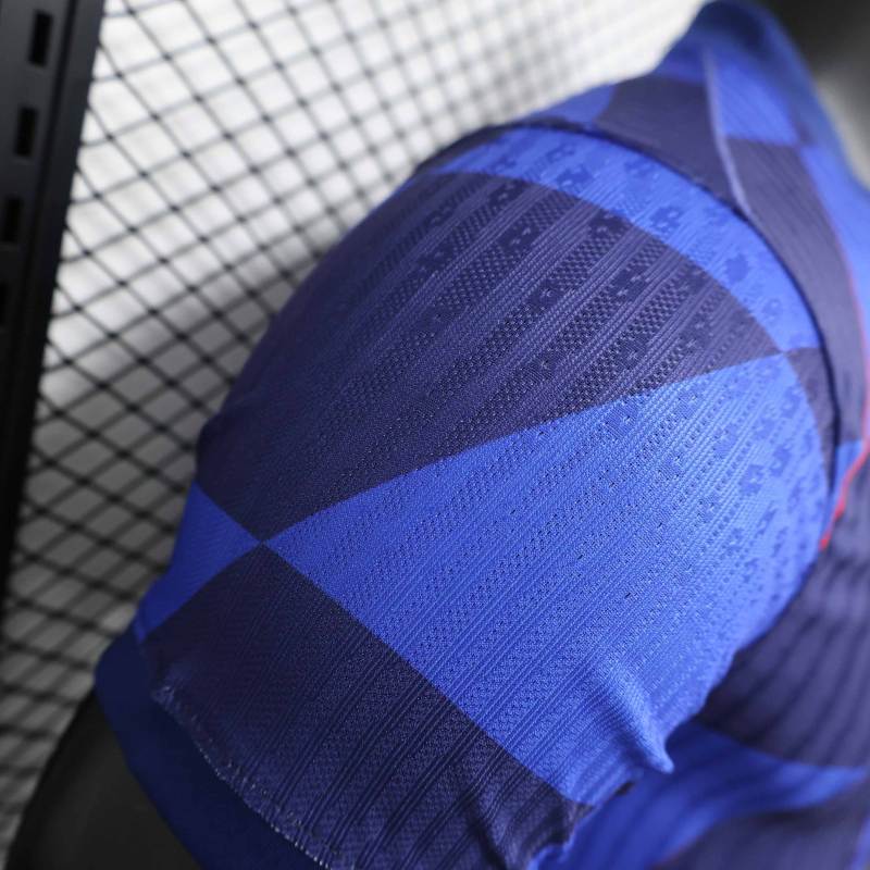 Croatia Away Jersey Player Version Euro 2024