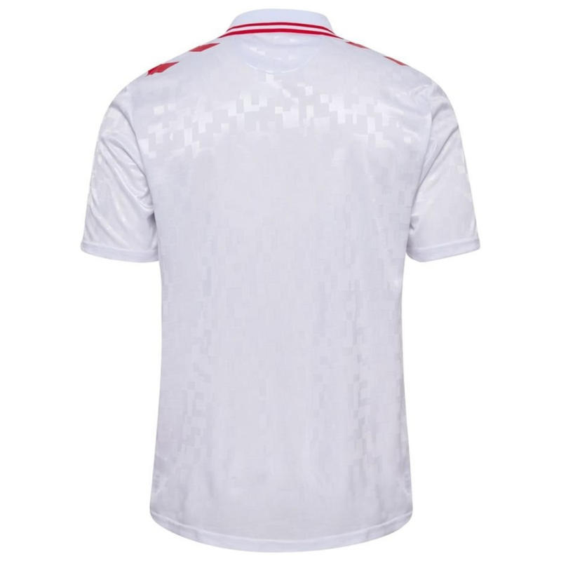 Denmark Away Jersey Euro 2024