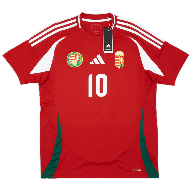 Hungary Home Jersey Euro 2024