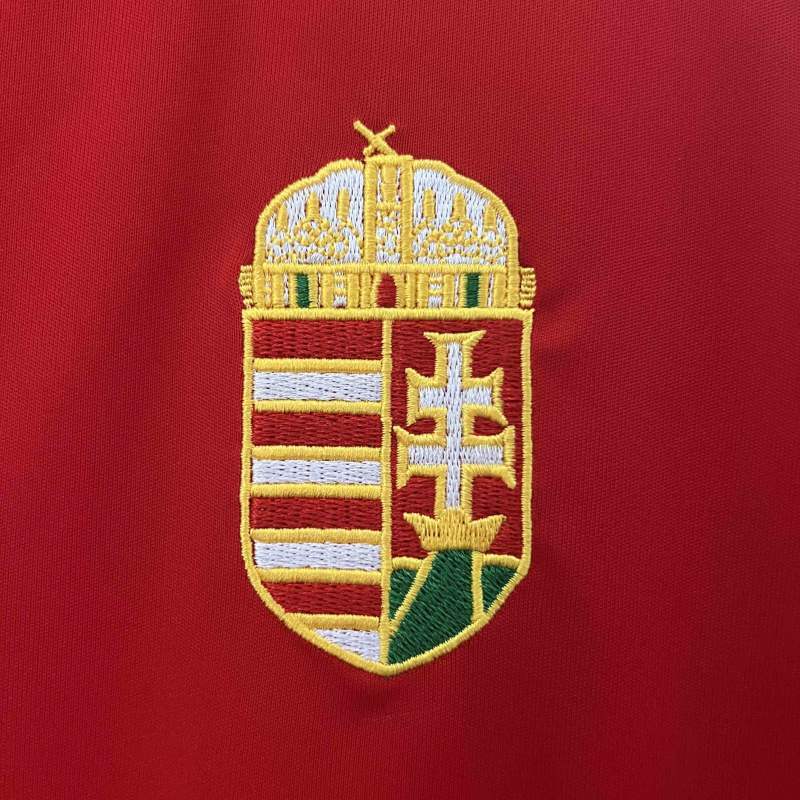 Hungary Home Jersey Euro 2024