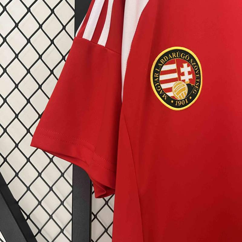 Hungary Home Jersey Euro 2024