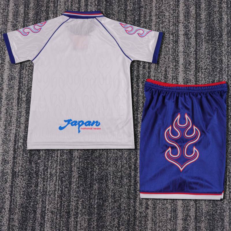 Retro Kids 1998 Japan away Size: 16-28