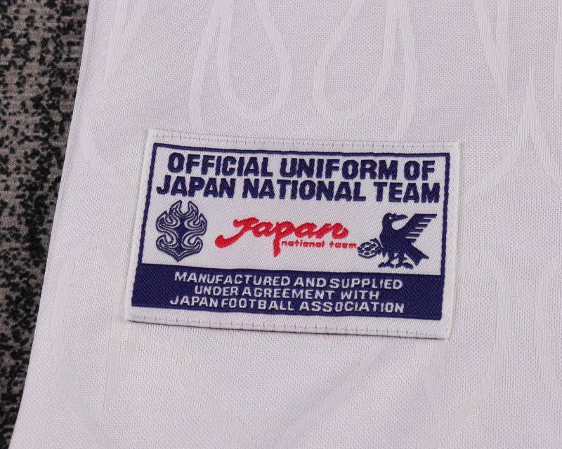 Retro Kids 1998 Japan away Size: 16-28