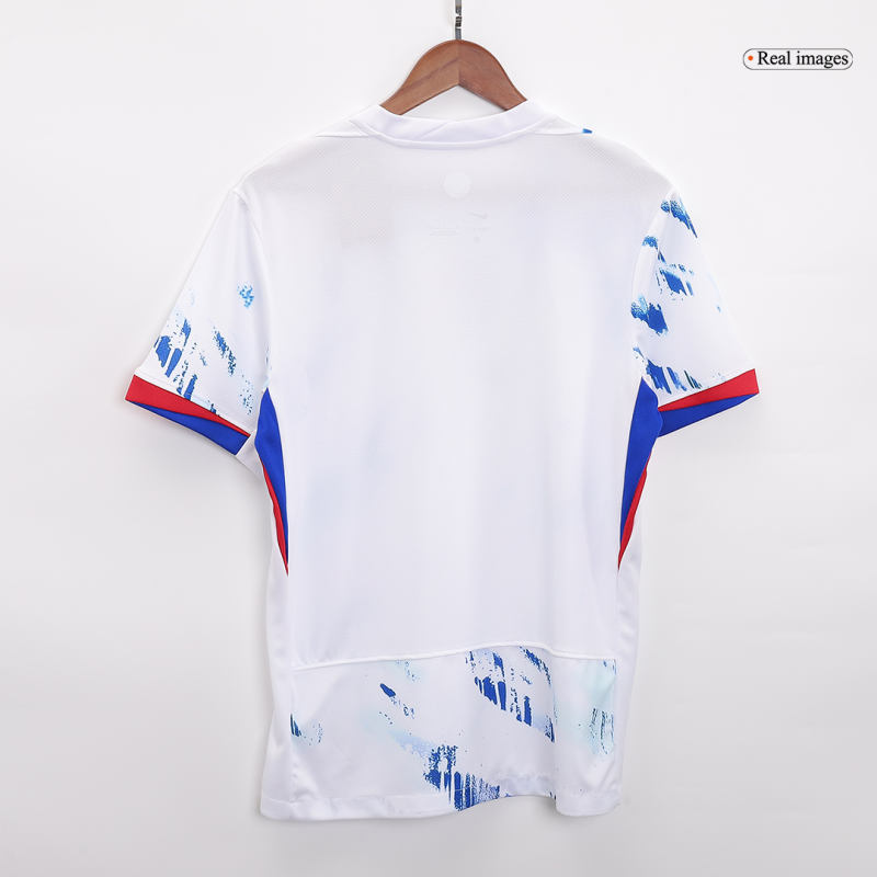 Norway Away HAALAND #9 ØDEGAARD #10 Jersey 2024
