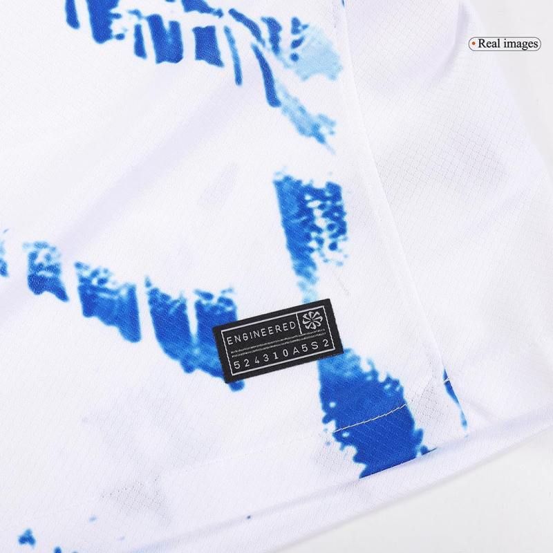 Norway Away HAALAND #9 ØDEGAARD #10 Jersey 2024