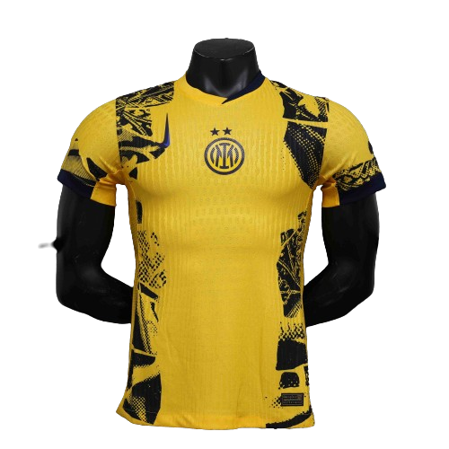 Inter Milan Third Jersey Player Version 2024/25