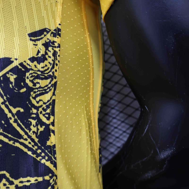 Inter Milan Third Jersey Player Version 2024/25
