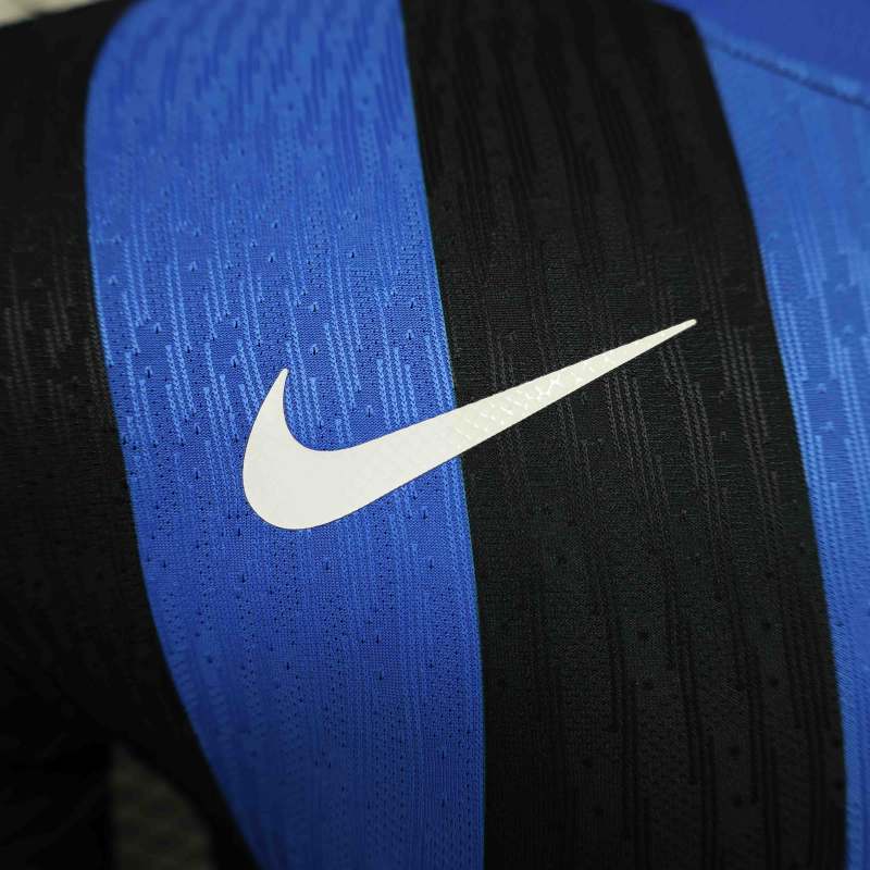 Inter Milan Home Jersey Player Version 2024/25