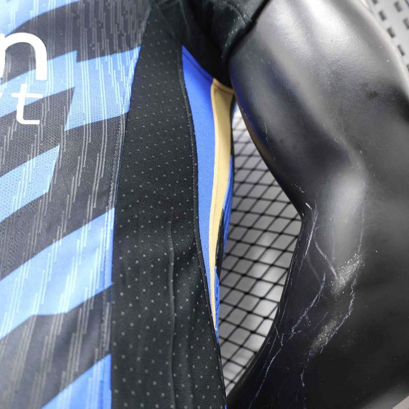 Inter Milan Home Jersey Player Version 2024/25
